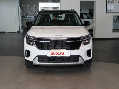 Kia Seltos I Рестайлинг