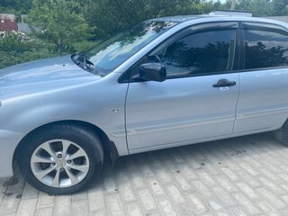2005 Mitsubishi Lancer IX, серебристый, 650000 рублей, вид 2