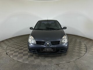 2006 Renault Symbol I Рестайлинг, серый, 210000 рублей, вид 2