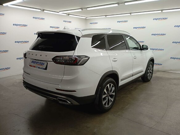 2023 Chery Tiggo 8 Pro e+, белый, 2230000 рублей - вид 2