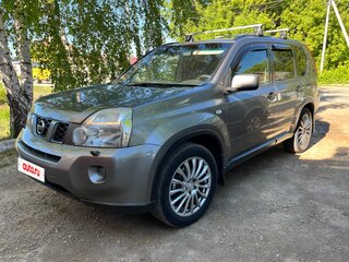2007 Nissan X-Trail II, серый, 1000000 рублей, вид 3