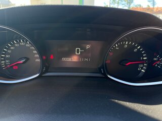 2016 Peugeot 308 II, коричневый, 900000 рублей, вид 5