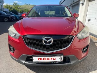 2014 Mazda CX-5 I, красный, 1950000 рублей, вид 1
