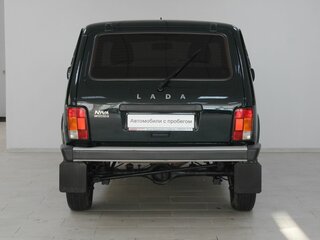 2023 Lada (ВАЗ) Niva Legend I, зелёный, 699900 рублей, вид 5
