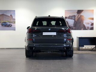 2026 BMW X5 30d IV (G05/G18) Рестайлинг, серый, 16300000 рублей, вид 5