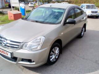 2015 Nissan Almera III (G15), серый, 749000 рублей, вид 2