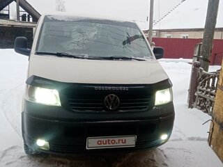 2004 Volkswagen Transporter T5, серый, 1050000 рублей, вид 1