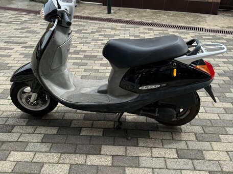 1998 Honda Lead 50, чёрный, 90000 рублей, вид 5