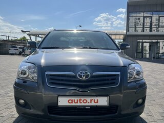 2006 Toyota Avensis II Рестайлинг, серый, 620000 рублей, вид 1