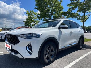 2019 Haval F7 I, белый, 1690000 рублей, вид 2