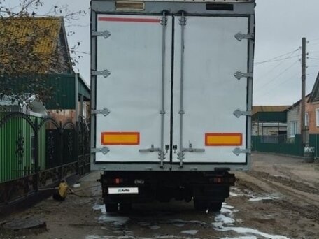 2012 КамАЗ 4308, жёлтый, 2000000 рублей, вид 4