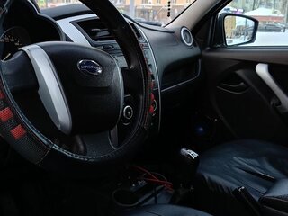2017 Datsun on-DO I, серый, 420000 рублей, вид 3