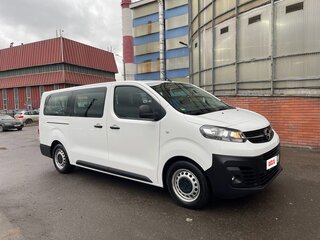 2021 Opel Vivaro C, белый, 2800000 рублей, вид 1
