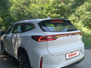 2022 Exeed TXL I Рестайлинг, белый, 2400000 рублей, вид 4