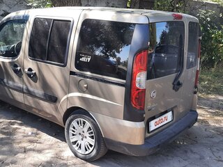 2012 Fiat Doblo I Рестайлинг, золотистый, 770000 рублей, вид 2