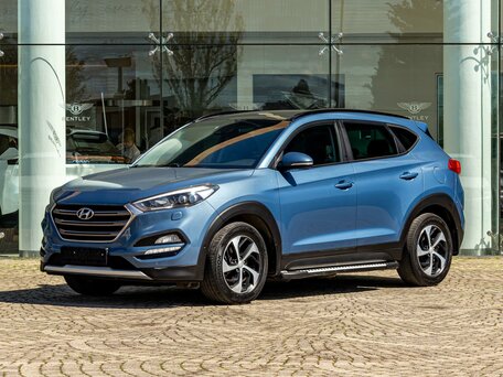 Hyundai Tucson III