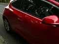 2012 Opel Astra GTC J Рестайлинг, красный, 1100000 рублей - вид 11