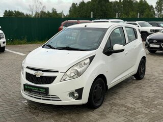 Chevrolet Spark III