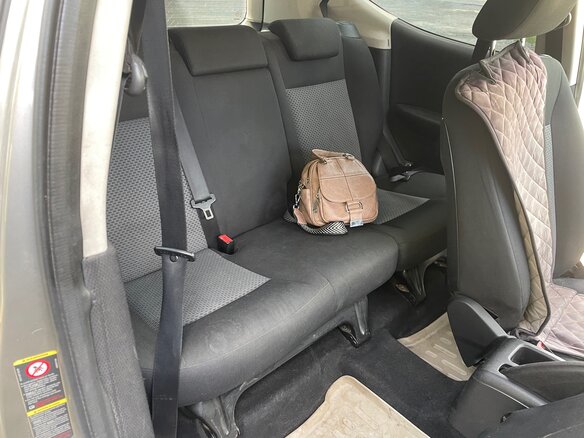 2005 Mercedes-Benz A-Класс 150 II (W169), серый, 560000 рублей - вид 9