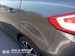 2018 Ford C-MAX II Рестайлинг, серый, 1600000 рублей, вид 5