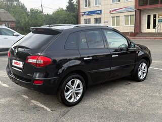 2011 Renault Koleos I, чёрный, 850000 рублей, вид 3