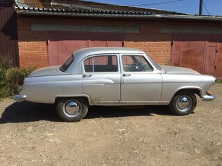 1965 ГАЗ 21 «Волга» 21Р, бежевый, 520000 рублей, вид 5