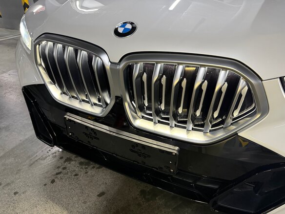 2024 BMW X6 30d III (G06) Рестайлинг, белый, 11700000 рублей - вид 20
