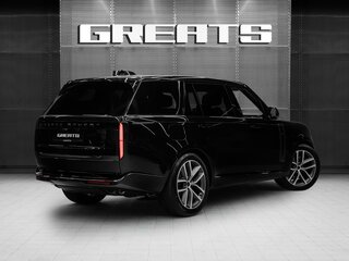 2026 Land Rover Range Rover P530 MHEV Long V, чёрный, 27300000 рублей, вид 4