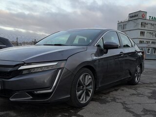 2018 Honda Clarity Plug-in Hybrid II, серый, 2050000 рублей, вид 2
