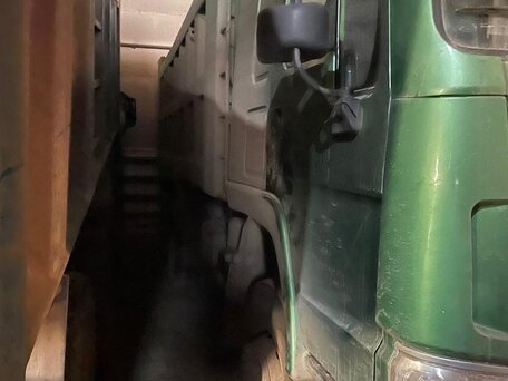 2007 Sinotruk Howo Прочие Кабины, зелёный, 1700000 рублей, вид 2