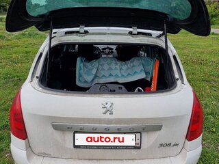 2010 Peugeot 308 I, белый, 500000 рублей, вид 3