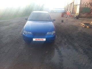 2011 Daewoo Nexia I Рестайлинг, синий, 250000 рублей, вид 1