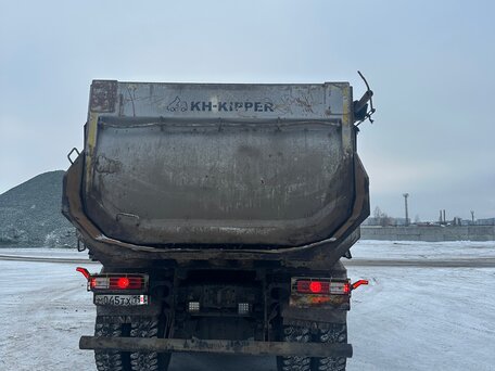 2014 Renault K-Series, жёлтый, 5500000 рублей, вид 4