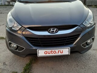 2011 Hyundai ix35 I, серый, 1250000 рублей, вид 1