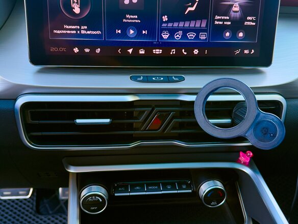 2023 Geely Coolray I, белый, 2120000 рублей - вид 26