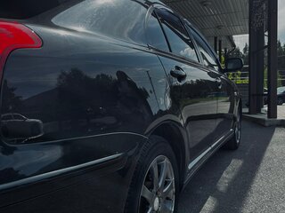 2003 Toyota Avensis II, чёрный, 800000 рублей, вид 5