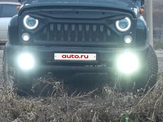 2008 УАЗ Хантер 315148, зелёный, 505000 рублей, вид 2