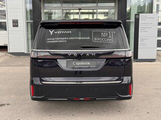 2023 Voyah Dream I, фиолетовый, 6500000 рублей, вид 5
