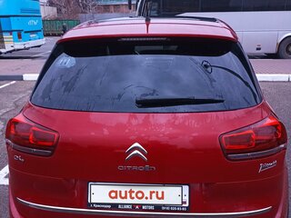 2014 Citroen C4 Picasso II, красный, 1399000 рублей, вид 4