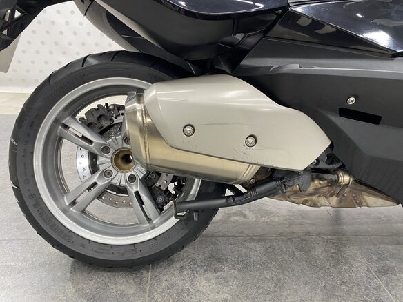 2013 BMW C 650 GT, чёрный, 499000 рублей - вид 18