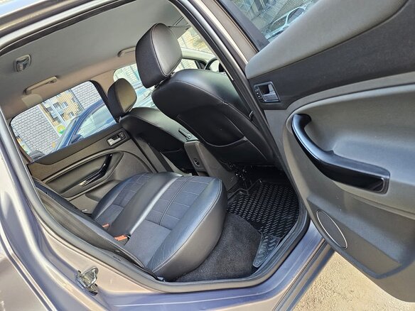 2012 Ford Kuga I, коричневый, 1350000 рублей - вид 15