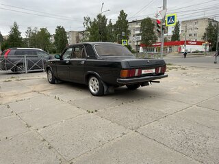 2000 ГАЗ 3102 «Волга», чёрный, 500000 рублей, вид 5