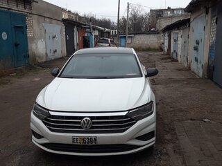 2018 Volkswagen Jetta 8-speed VII, белый, 1660000 рублей, вид 2
