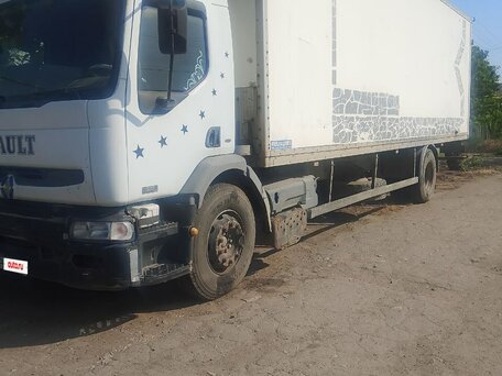 2001 Renault Premium, белый, 1750000 рублей, вид 2