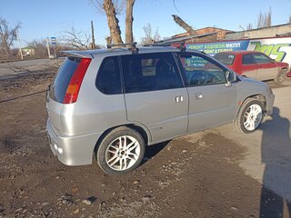 1999 Mitsubishi RVR II, серебристый, 580000 рублей, вид 3