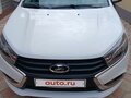 2021 Lada (ВАЗ) Vesta I, белый, 1300000 рублей - вид 1