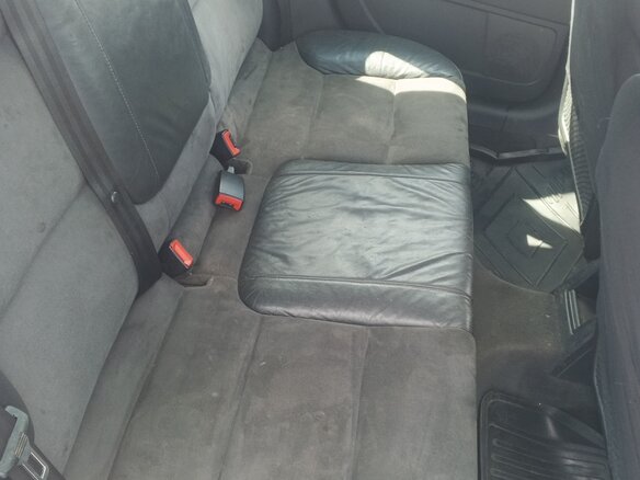 2005 Audi A3 II (8P) Рестайлинг 1, синий, 500000 рублей - вид 8