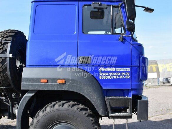 2026 Урал 44202, синий, 7850000 рублей - вид 17