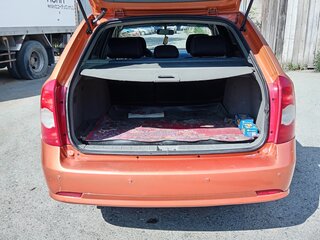 2008 Chevrolet Lacetti I, оранжевый, 500000 рублей, вид 5