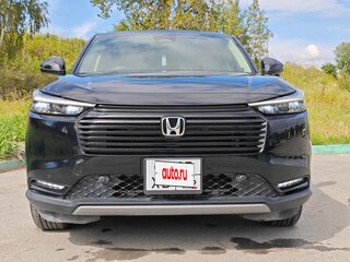 2024 Honda Vezel II, чёрный, 2849000 рублей, вид 2